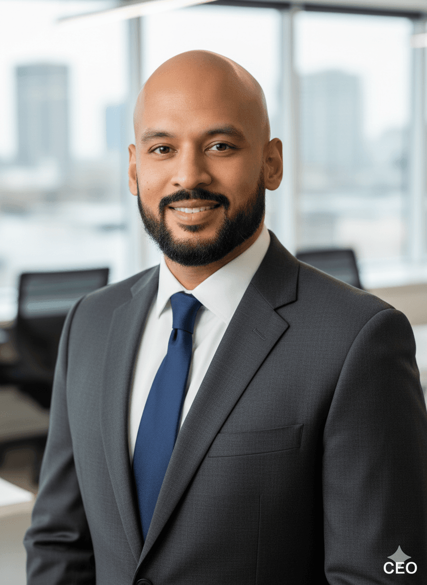 Anand Murugan, Founder and CEO of Fintechy